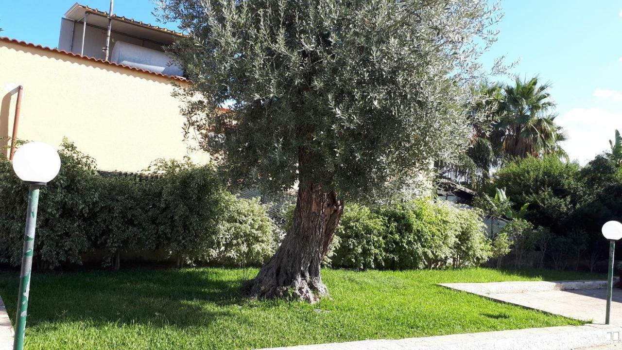Altomare Augusta Exterior foto